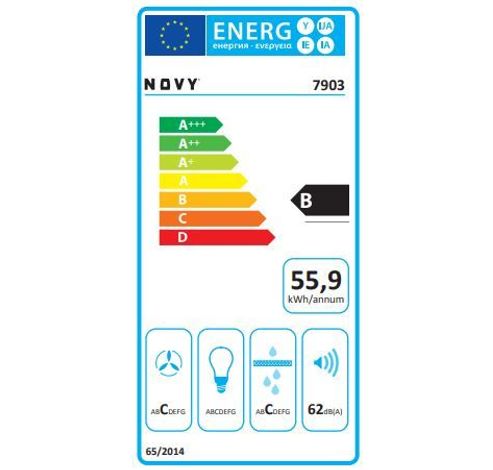 40004 Novy UP POWER 4 zones  Novy