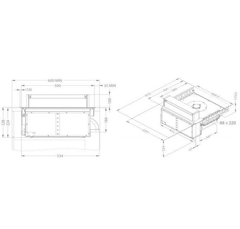 40004 Novy UP POWER 4 zones  Novy