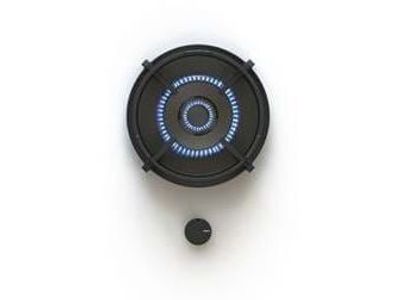 56004 Azuma Top zwart 30 cm 1 zone 5kW