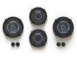 56010 Dempo Top noir 90 cm 4 zones
