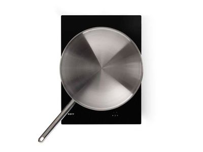 3773 Domino inductie wok