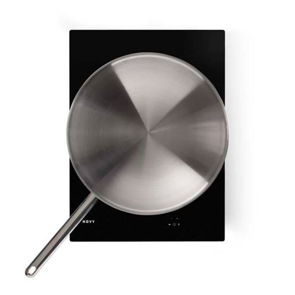 3773 Wok à induction Domino 