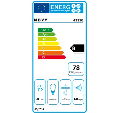 42110 Panorama Pro 4 zones - 120cm  Novy