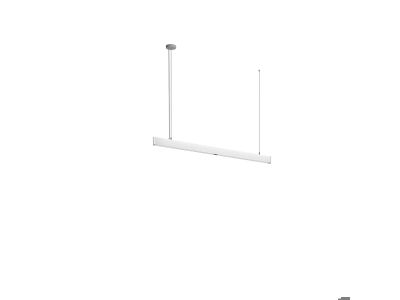 Pendant 155  Mineral White