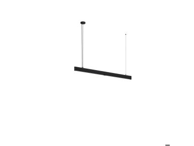 Pendant 155  Mineral Black