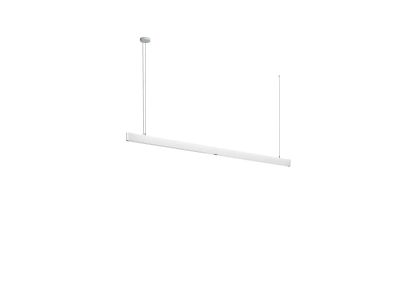 Pendant 215  Mineral White