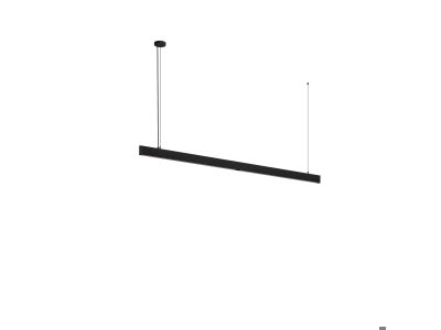 Pendant 215  Mineral Black