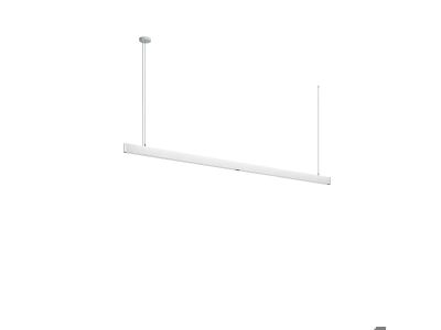 Pendant 245  Mineral White