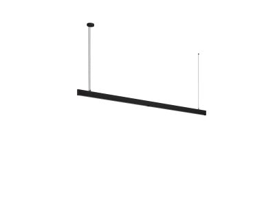 Pendant 245  Mineral Black