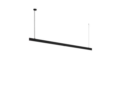 Pendant 275  Mineral Black