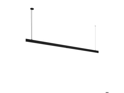 Pendant 305  Mineral Black