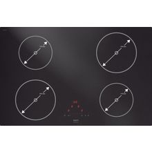 Comfort 4z 80 cm Matte Line