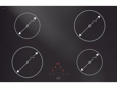 Comfort 4z 80 cm Matte Line