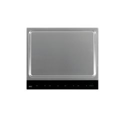 3754 Inductie TEPPAN YAKI 58 cm 4 zones Novy