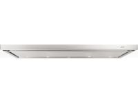 Corberó Campana de pared Teide 635X (Ancho: 60 cm, Inox, Máx. Potencia del ventilador en modo