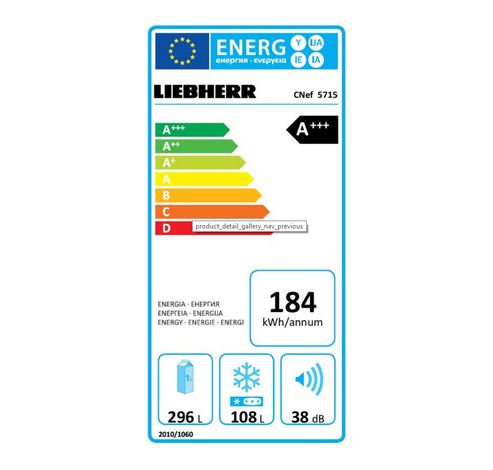 CNef 5715-20  Liebherr