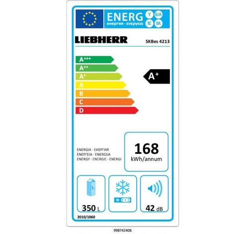 SKBes 4213-21  Liebherr