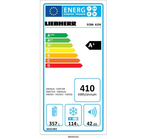 ECBN 6156-22 617  Liebherr