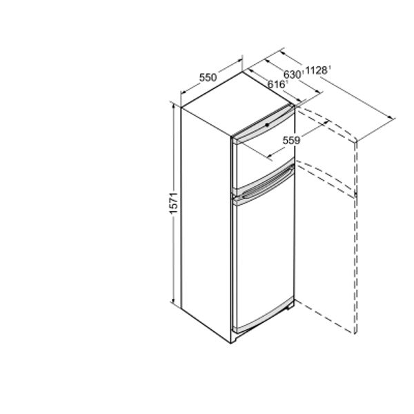 Liebherr CTel 2931-21