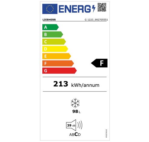 G 1223-21  Liebherr