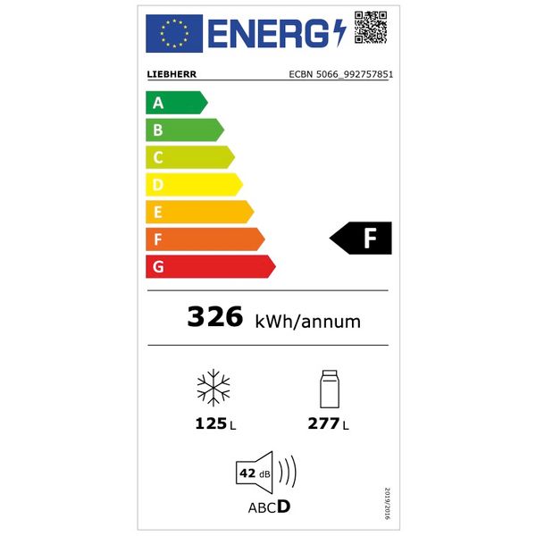 ECBN 5066-23 001 Liebherr