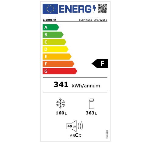 ECBN 6256-23  Liebherr