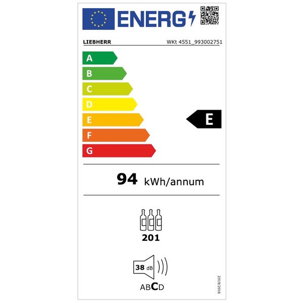 WKt 4551-22 Liebherr