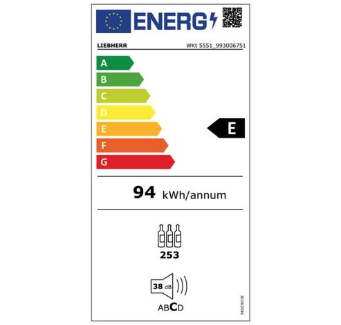 WKt 5551-22  Liebherr