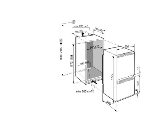 ICd 5123-20  Liebherr