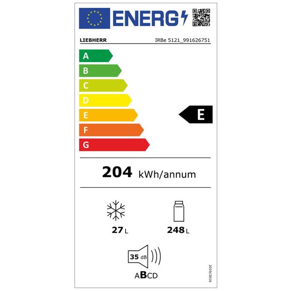 IRBe 5121-20 