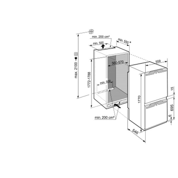 ICNdi 5173-20 Liebherr