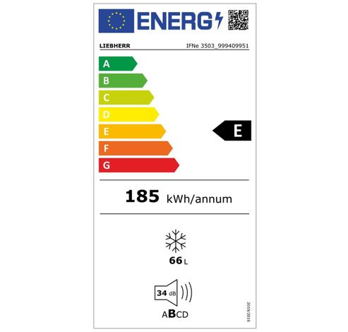 IFNe 3503 Pure  Liebherr