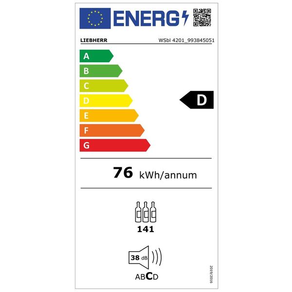 Liebherr WSbl 4201-20 GrandCru