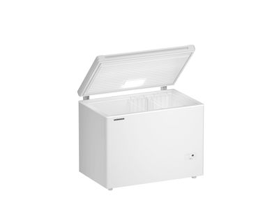 <ul class='list-attrs-tooltip'><li>Netto inhoud diepvriezer: 281 Liter</li><li>Invriescapaciteit: 10 kg/24u</li><li>Hoogte: 82,50 cm</li><li>Type diepvriezer: Kist</li><li>No Frost: No Frost</li><li>Geluidsniveau: 33 dB(A)</li><li>Energieklasse: E...</li></ul> CFe 1870-26