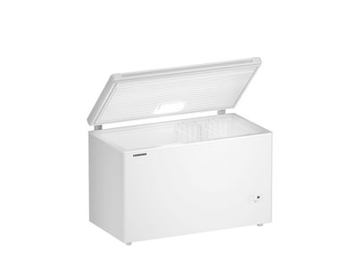 <ul class='list-attrs-tooltip'><li>Netto inhoud diepvriezer: 353 Liter</li><li>Invriescapaciteit: 15 kg/24u</li><li>Hoogte: 82,50 cm</li><li>Type diepvriezer: Kist</li><li>No Frost: No Frost</li><li>Geluidsniveau: 32 dB(A)</li><li>Energieklasse: E...</li></ul> CFe 2080-26