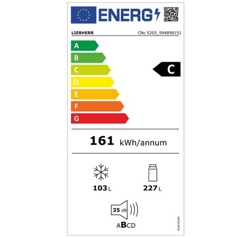 CNclg 5203-22  Liebherr