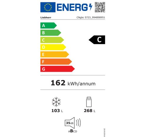 CNgbc 5723-22  Liebherr