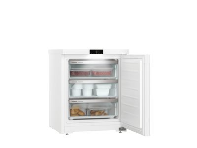 <ul class='list-attrs-tooltip'><li>Netto inhoud diepvriezer: 76 Liter</li><li>Invriescapaciteit: 4,50 kg/24u</li><li>Hoogte: 68 cm</li><li>Type diepvriezer: Kast</li><li>Geluidsniveau: 37 dB(A)</li><li>Energieklasse: E</li><li>Geluidsniveau-klasse: C...</li></ul> Fe 1003-20