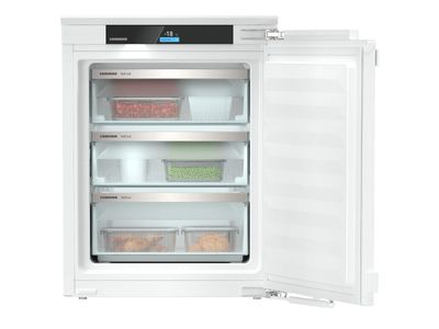 <ul class='list-attrs-tooltip'><li>Nishoogte (minimaal): 71,40 cm</li><li>Netto inhoud diepvriezer: 66 Liter</li><li>Invriescapaciteit: 8 kg/24u</li><li>No Frost: No Frost</li><li>Energieklasse: B</li><li>Type inbouwdiepvriezer: Diepvrieskast</li><li>Deurtechniek: Deur-op-deur...</li></ul> IFNbi 3553-22