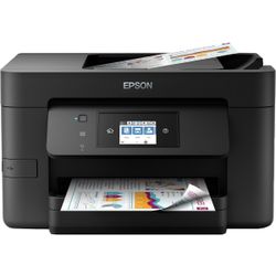 Epson WorkForce Pro WF-4725DWF 4IN1 MFP C11CF74404 