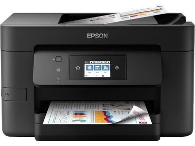 WorkForce Pro WF-4725DWF 4IN1 MFP C11CF74404