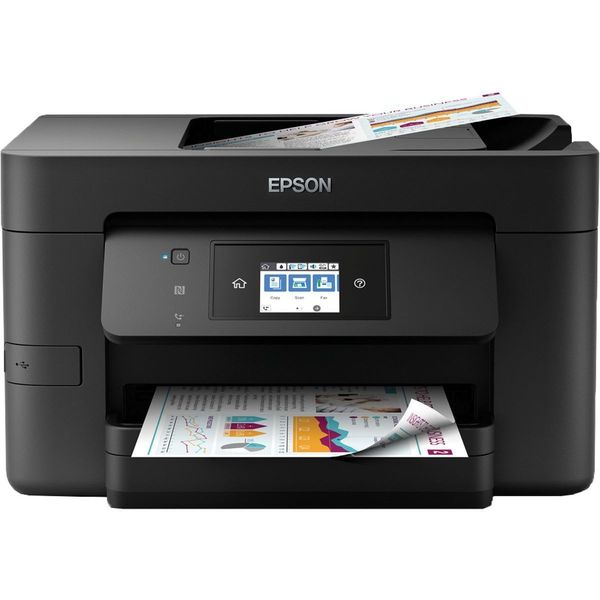 Epson WorkForce Pro WF-4725DWF 4IN1 MFP C11CF74404