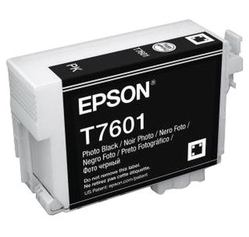 T7601 fotozwart  Epson