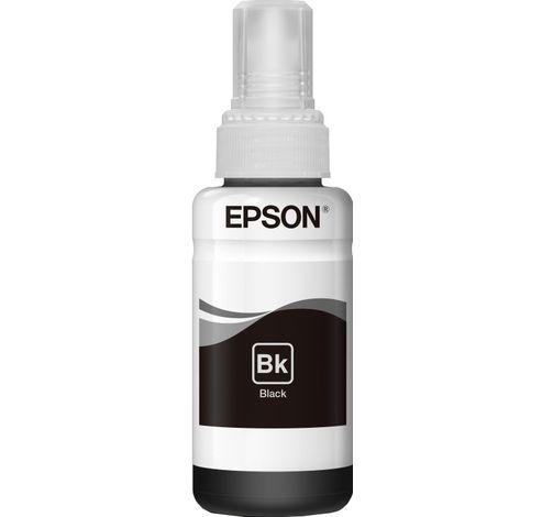 664 EcoTank Black ink bottle (70ml)  Epson