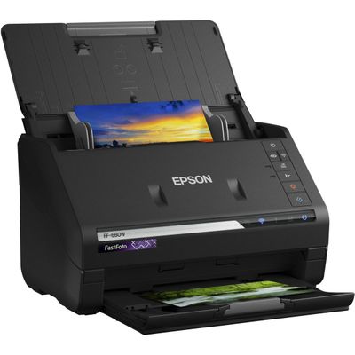 FastFoto FF-680W  Epson