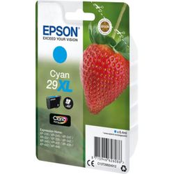 Epson 29XL Cyan Fraise Claria T29924022 