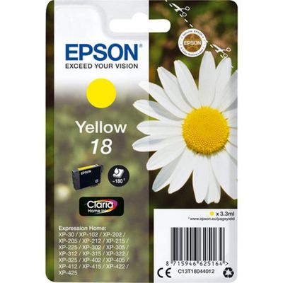 18 Geel  Epson