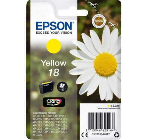 18 Geel  Epson