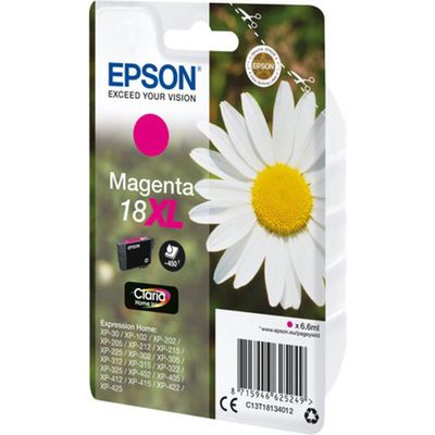 18XL Magenta  Epson