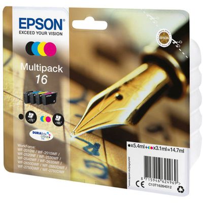 16 Multi 4pack  Epson